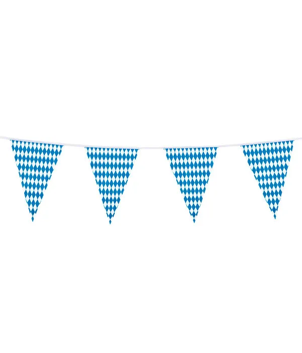 Vlaggenlijn Oktoberfest Beieren (10m)